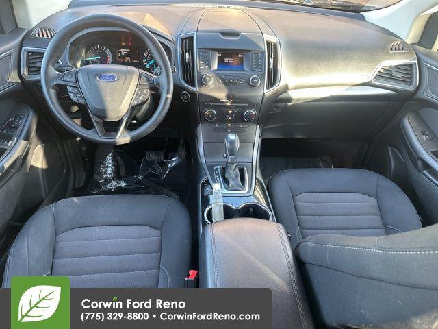 used 2015 Ford Edge car, priced at $10,989