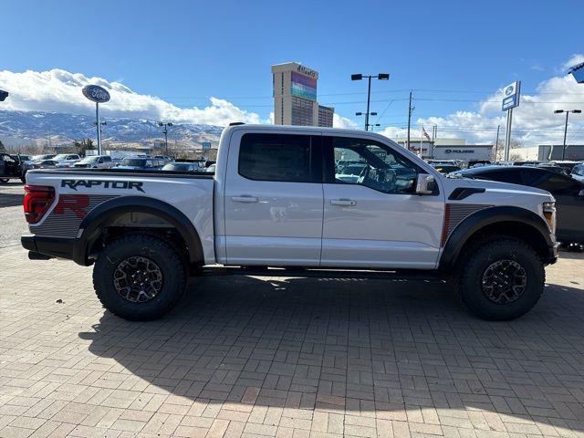 new 2025 Ford F-150 car, priced at $155,140