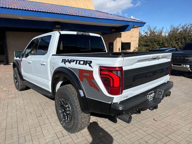 new 2025 Ford F-150 car, priced at $155,140