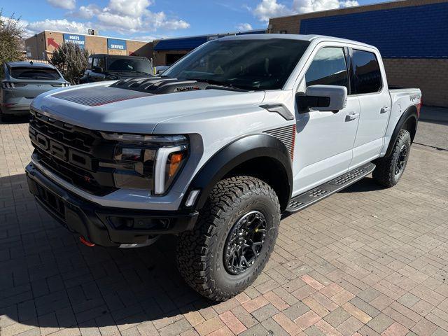 new 2025 Ford F-150 car, priced at $155,140