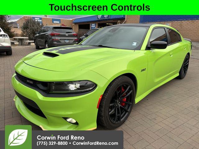 used 2023 Dodge Charger car, priced at $47,389