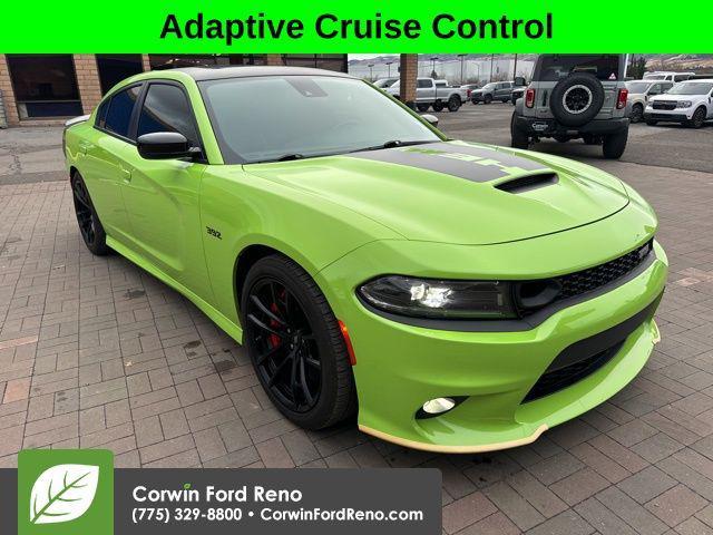 used 2023 Dodge Charger car, priced at $47,389