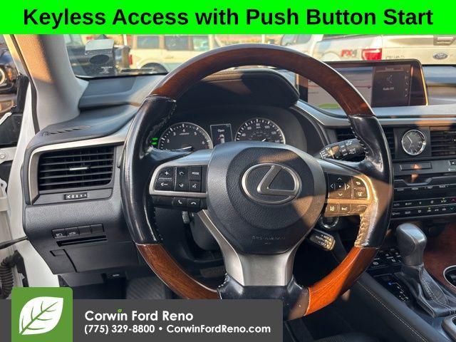 used 2016 Lexus RX 350 car, priced at $15,989
