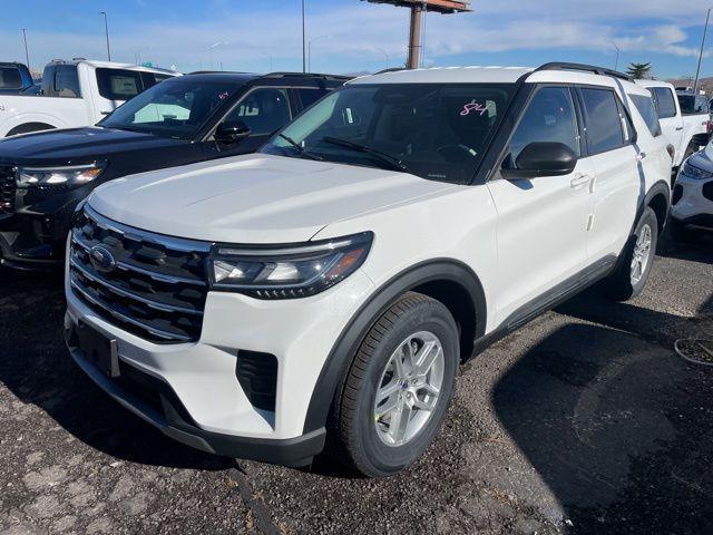 new 2025 Ford Explorer car, priced at $42,745