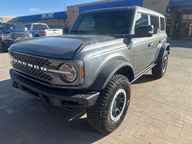 new 2024 Ford Bronco car, priced at $65,048