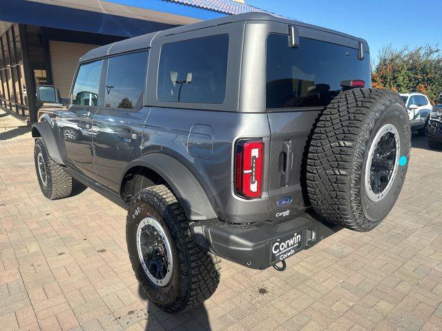 new 2024 Ford Bronco car, priced at $65,048