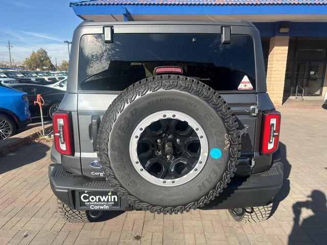 new 2024 Ford Bronco car, priced at $65,048