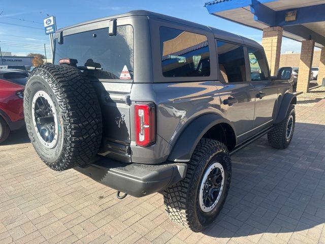 new 2024 Ford Bronco car, priced at $65,048