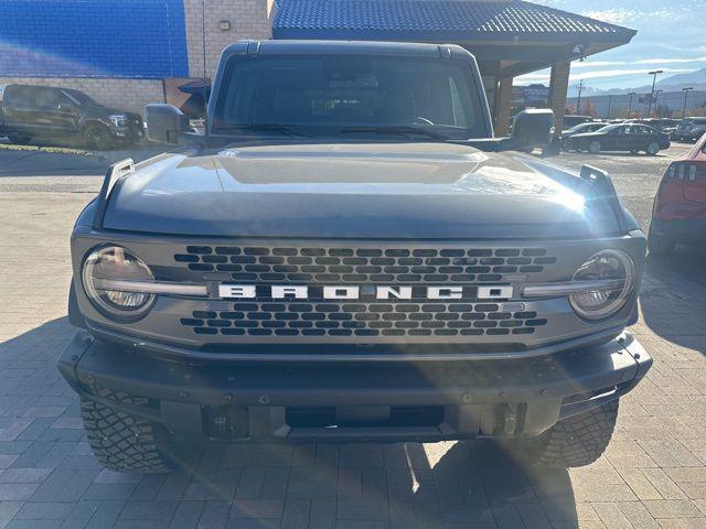 new 2024 Ford Bronco car, priced at $65,048