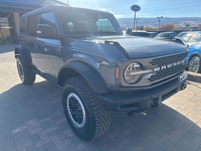 new 2024 Ford Bronco car, priced at $65,048