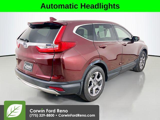 used 2017 Honda CR-V car, priced at $14,989