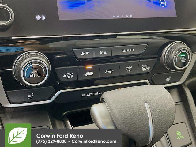used 2017 Honda CR-V car, priced at $14,989