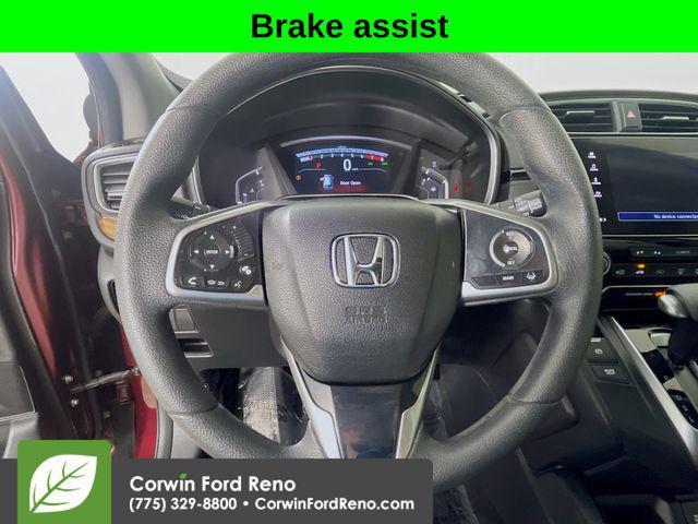 used 2017 Honda CR-V car, priced at $14,989