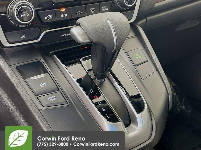 used 2017 Honda CR-V car, priced at $14,989