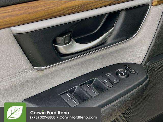 used 2017 Honda CR-V car, priced at $14,989