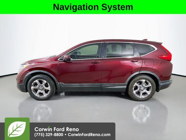 used 2017 Honda CR-V car, priced at $14,989