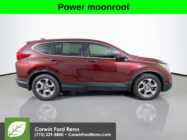 used 2017 Honda CR-V car, priced at $14,989