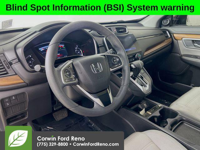 used 2017 Honda CR-V car, priced at $14,989