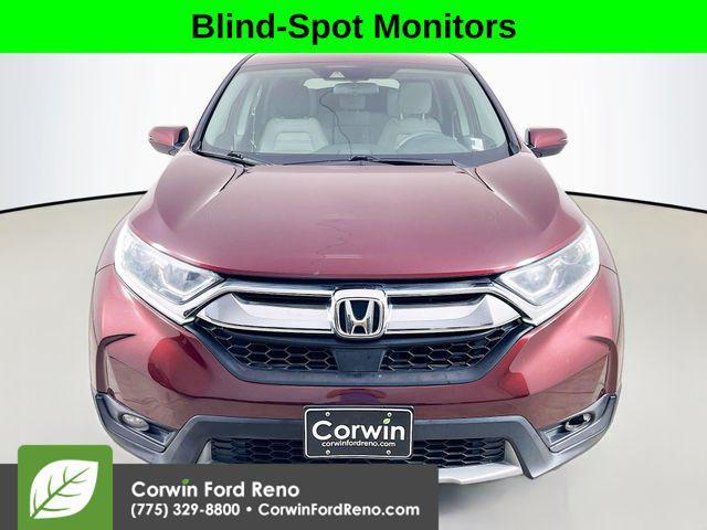 used 2017 Honda CR-V car, priced at $14,989