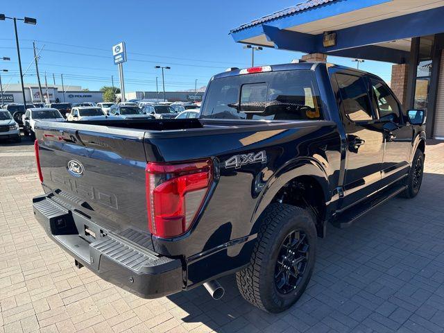 new 2024 Ford F-150 car, priced at $53,124