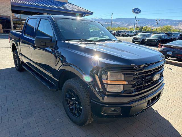 new 2024 Ford F-150 car, priced at $53,124