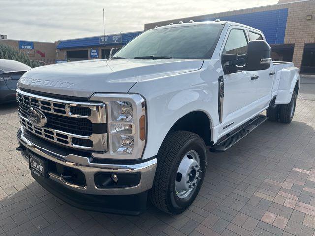 new 2024 Ford F-350 car, priced at $73,445