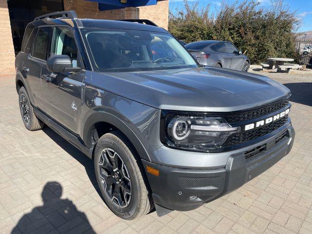 new 2025 Ford Bronco Sport car, priced at $36,580