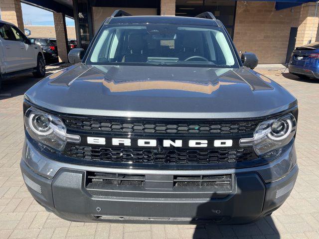 new 2025 Ford Bronco Sport car, priced at $36,580