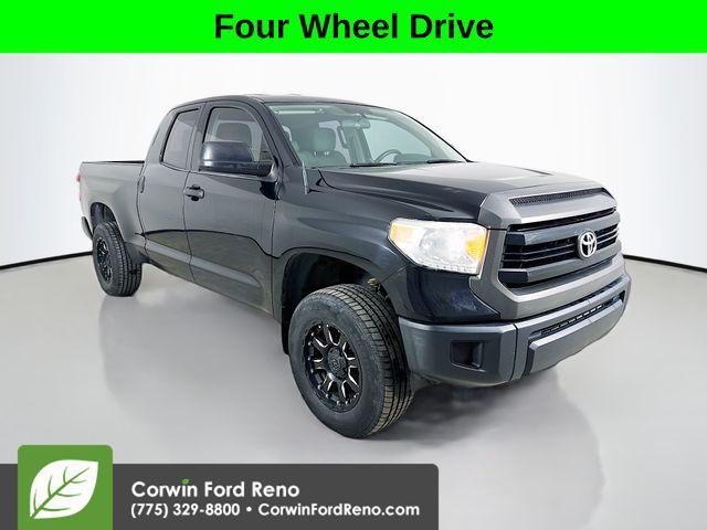 used 2014 Toyota Tundra car, priced at $26,989
