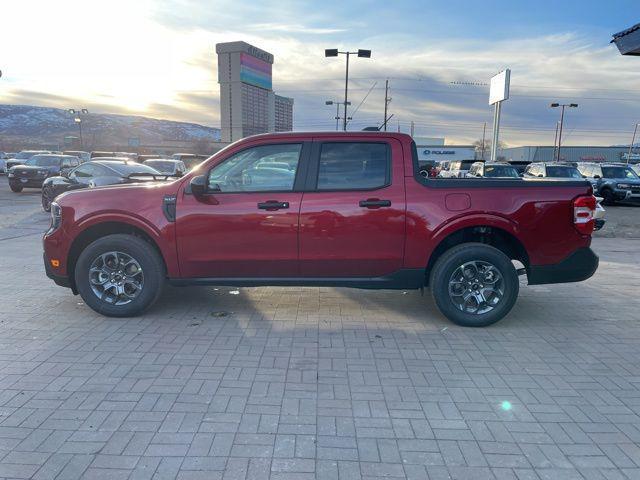 new 2025 Ford Maverick car, priced at $35,145