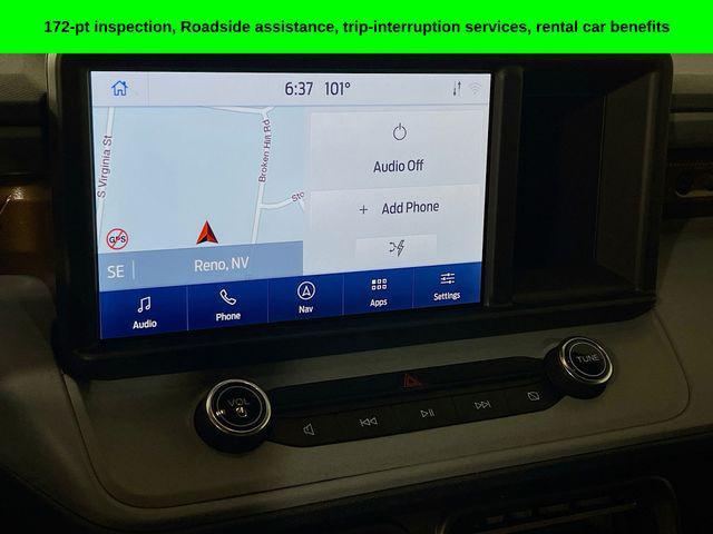 used 2024 Ford Maverick car, priced at $34,989