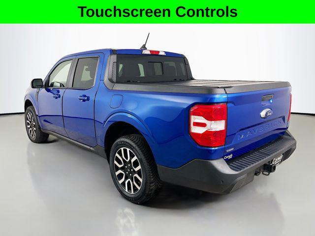 used 2024 Ford Maverick car, priced at $34,989