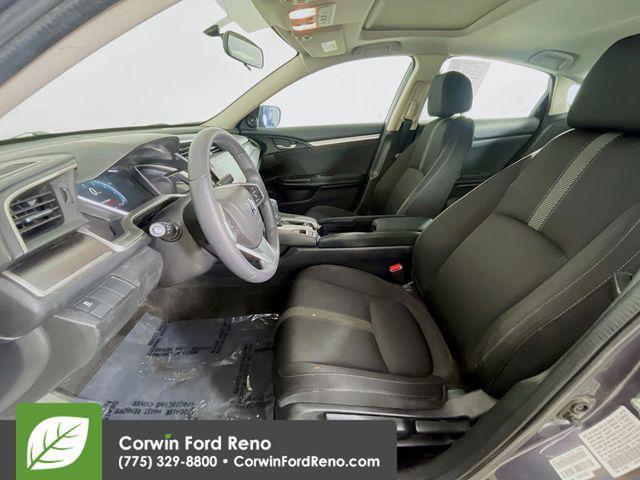 used 2016 Honda Civic car, priced at $15,689