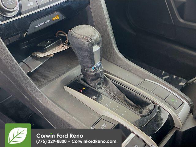 used 2016 Honda Civic car, priced at $15,689