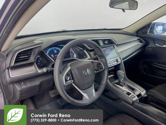 used 2016 Honda Civic car, priced at $15,689