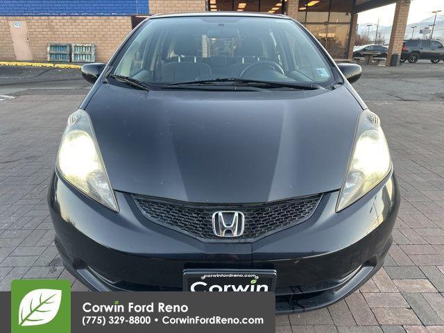 used 2012 Honda Fit car, priced at $7,789