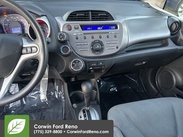 used 2012 Honda Fit car, priced at $7,789