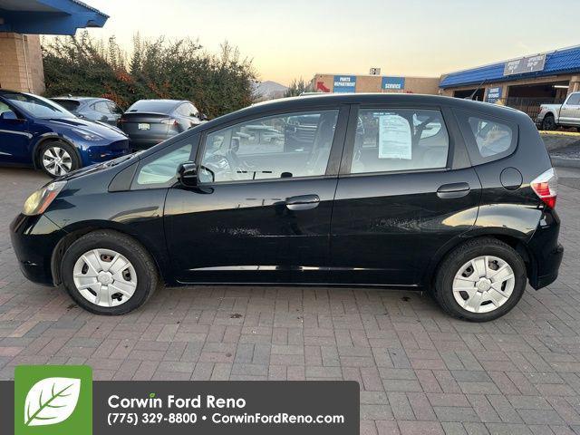 used 2012 Honda Fit car, priced at $7,789