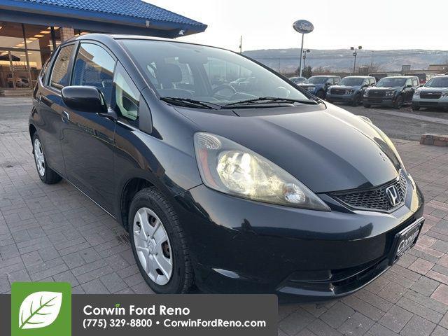 used 2012 Honda Fit car, priced at $7,989