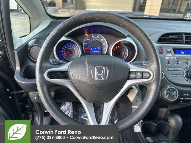 used 2012 Honda Fit car, priced at $7,789