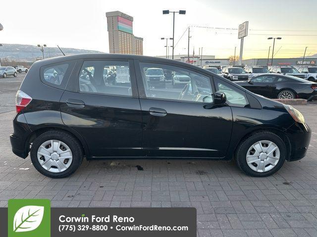 used 2012 Honda Fit car, priced at $7,789