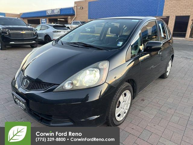 used 2012 Honda Fit car, priced at $7,789