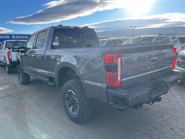 new 2024 Ford F-250 car, priced at $91,640