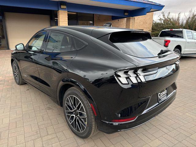 new 2024 Ford Mustang Mach-E car, priced at $48,090