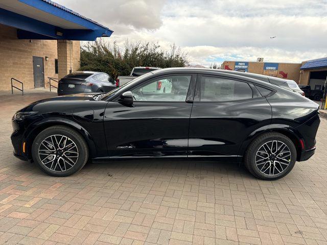 new 2024 Ford Mustang Mach-E car, priced at $48,090