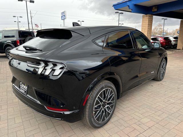 new 2024 Ford Mustang Mach-E car, priced at $48,090