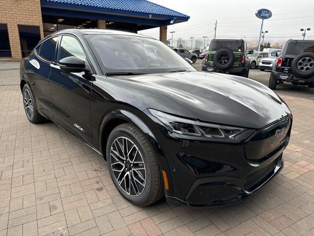 new 2024 Ford Mustang Mach-E car, priced at $48,590