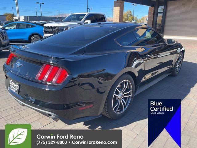 used 2015 Ford Mustang car, priced at $16,965