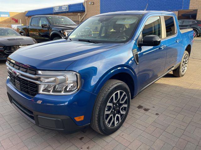 new 2024 Ford Maverick car, priced at $35,835