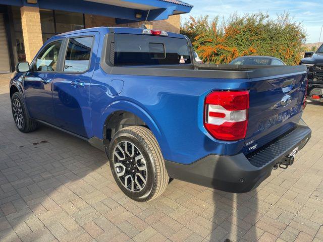 new 2024 Ford Maverick car, priced at $35,835